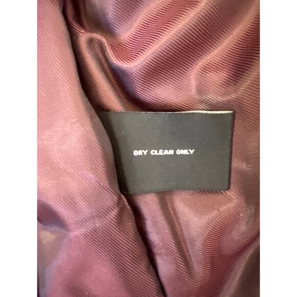 LONDON FOG Men's Wool Blend Coat car coat, overcoat, jacket, black size Medium - Picture 11 of 14